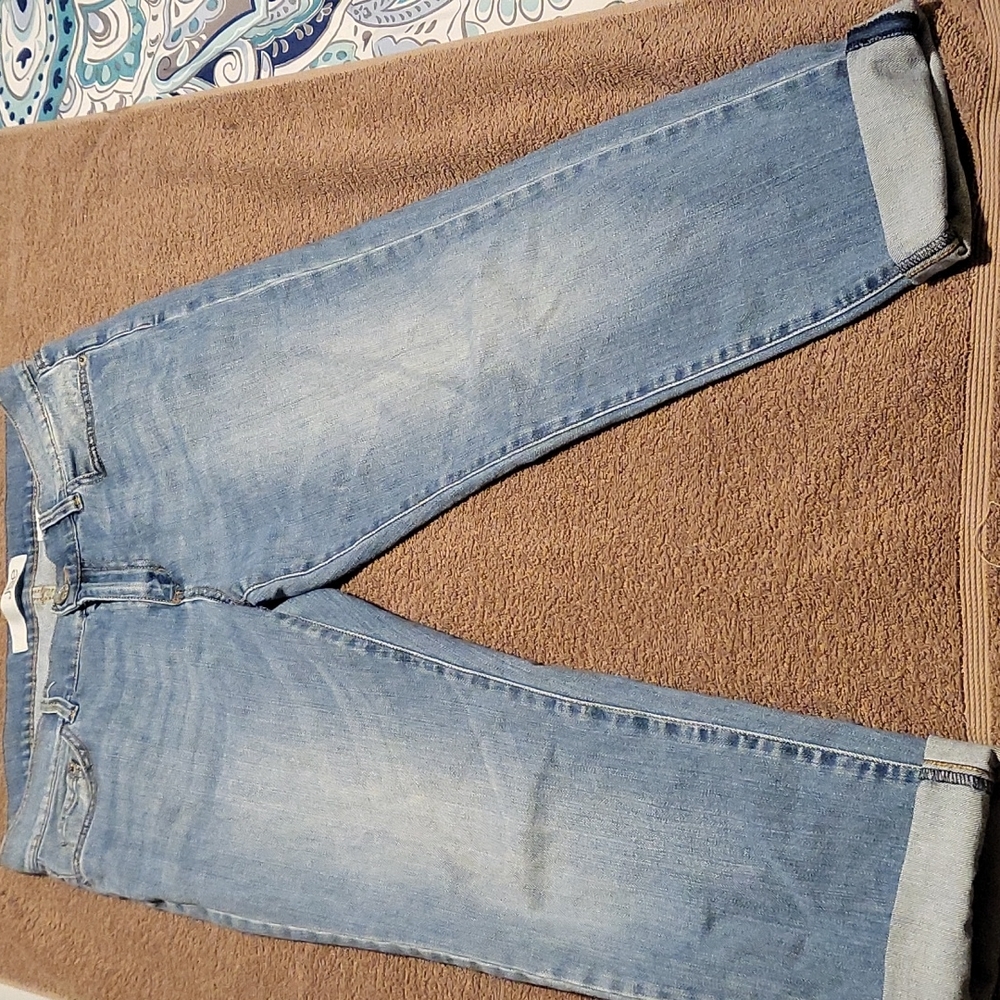 Boyfriend  coupes jeans